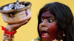 Thaipusam, la fête de l'extrême