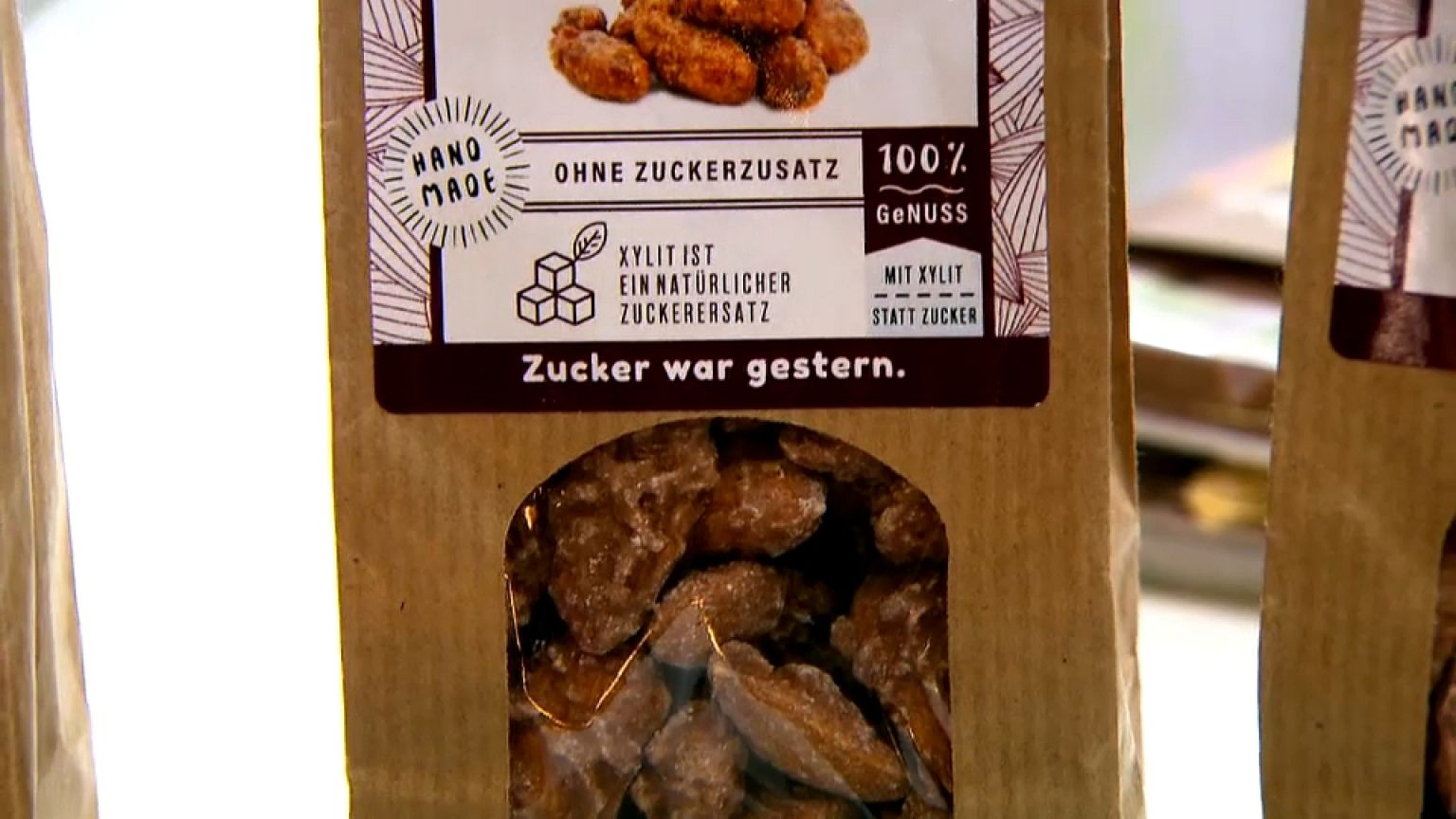 Zuckerreduziert und vegan liegen im Trend: Süßwarenmesse in Köln