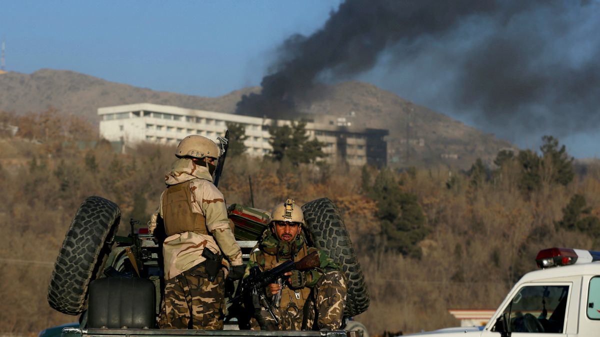 تصاعد الإرهاب في أفغانستان هل هو فشل أمريكي؟