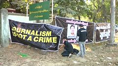 Myanmar court set to decide on bail for Reuters reporters