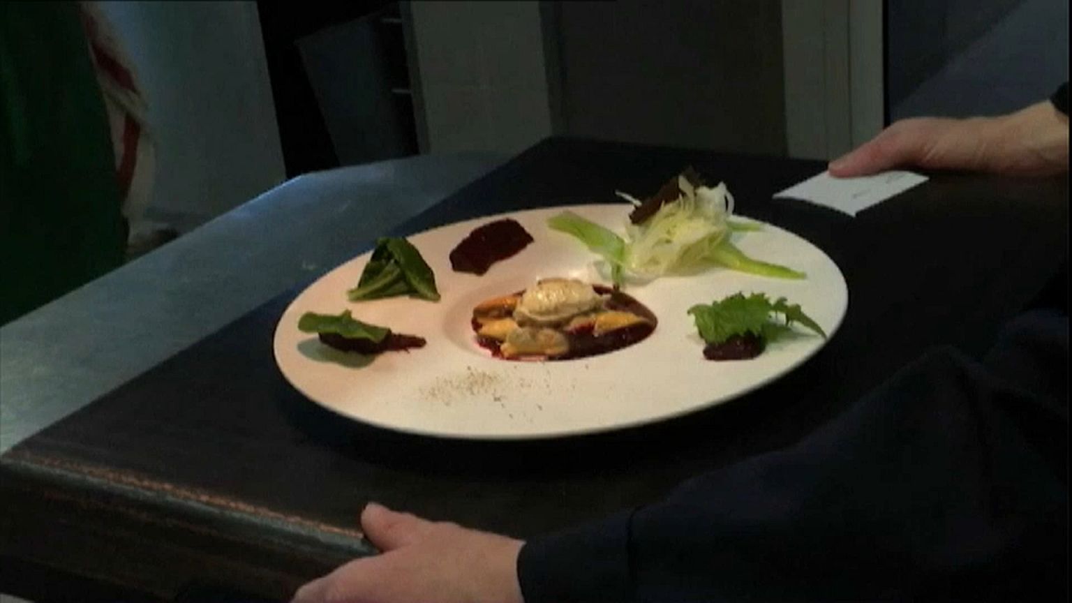 Chefe gaulês abdica das estrelas Michelin