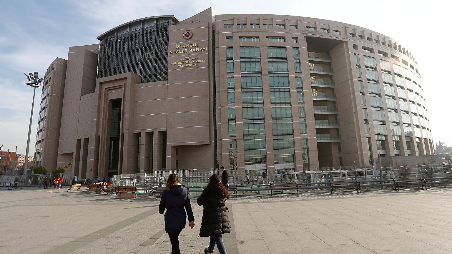 Türkischer Amnesty-Chef aus Haft entlassen