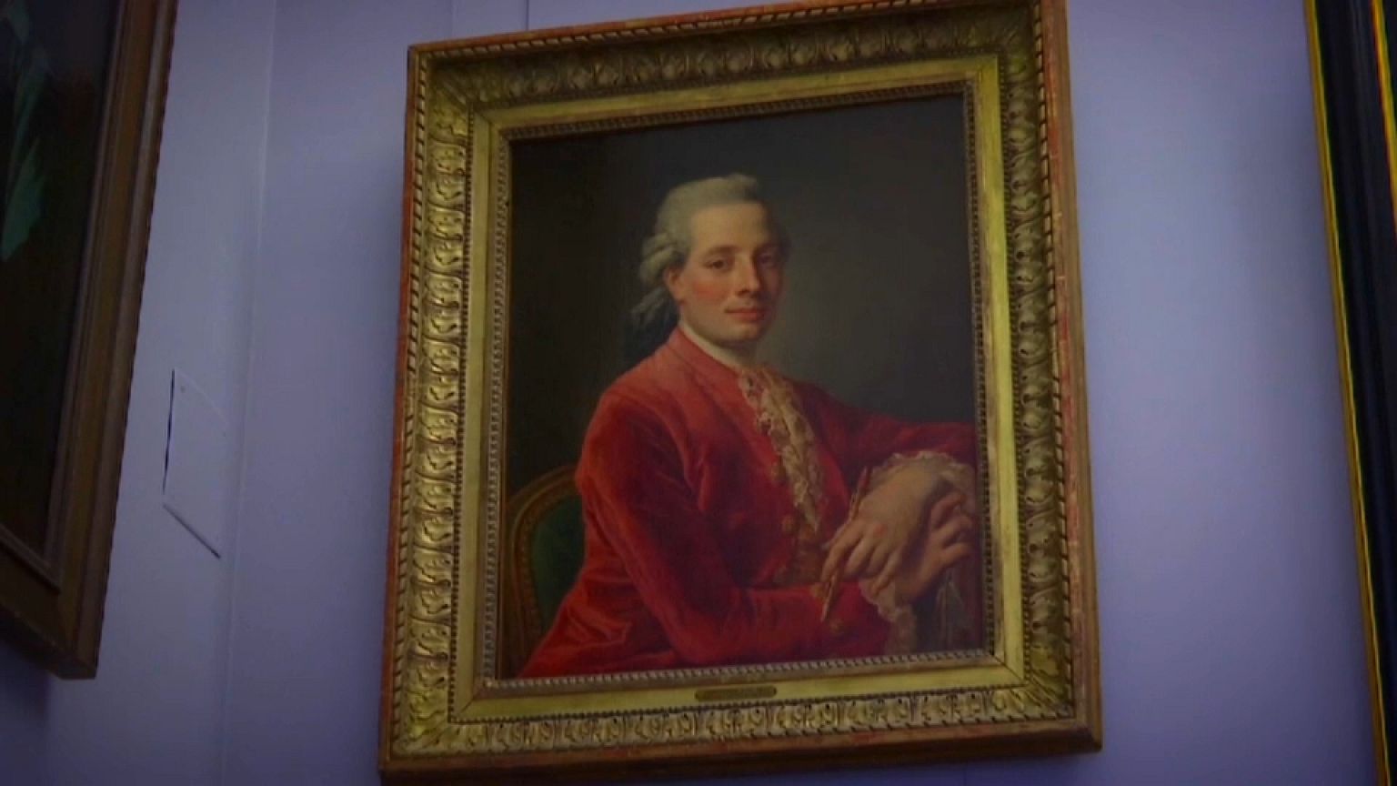 Louvre procura proprietários de obras de arte