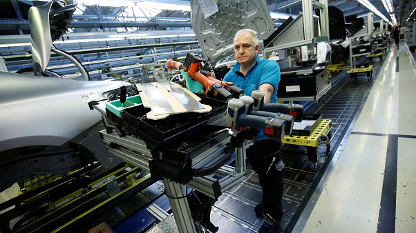 Zone euro : le chômage au plus bas en 9 ans Zone euro : le chômage au plus bas en 9 ans