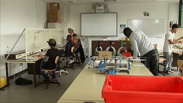 Évtizedes mélyponton a munkanélküliség az Európai Unióban Évtizedes mélyponton a munkanélküliség az Európai Unióban