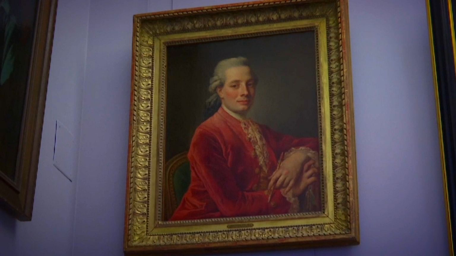 Louvre zeigt herrenlose Kunst