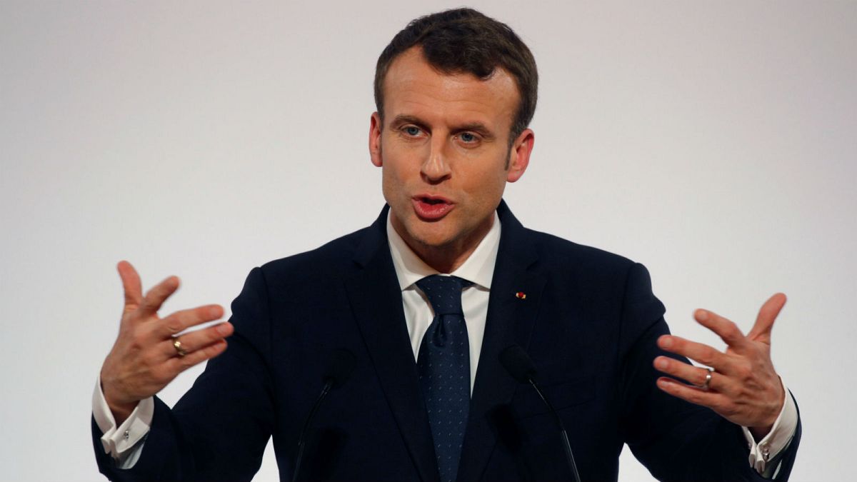 Emmanuel Macron veut instaurer une journée commémorative du génocide arménien 