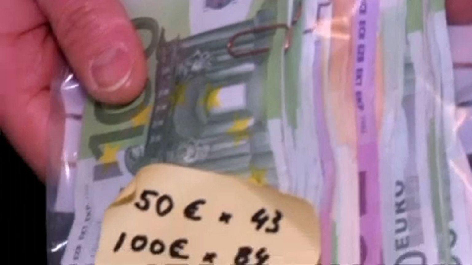 Embercsempészeket fogott a német rendőrség