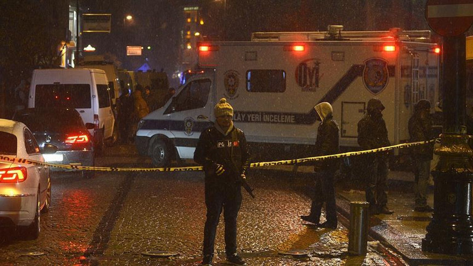 Sultanahmet'teki canlı bomba saldırısı davasında müebbet kararı