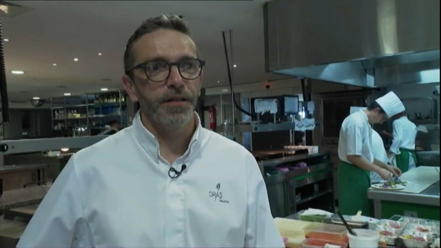 Lo Chef rinuncia alle stelle Michelin 