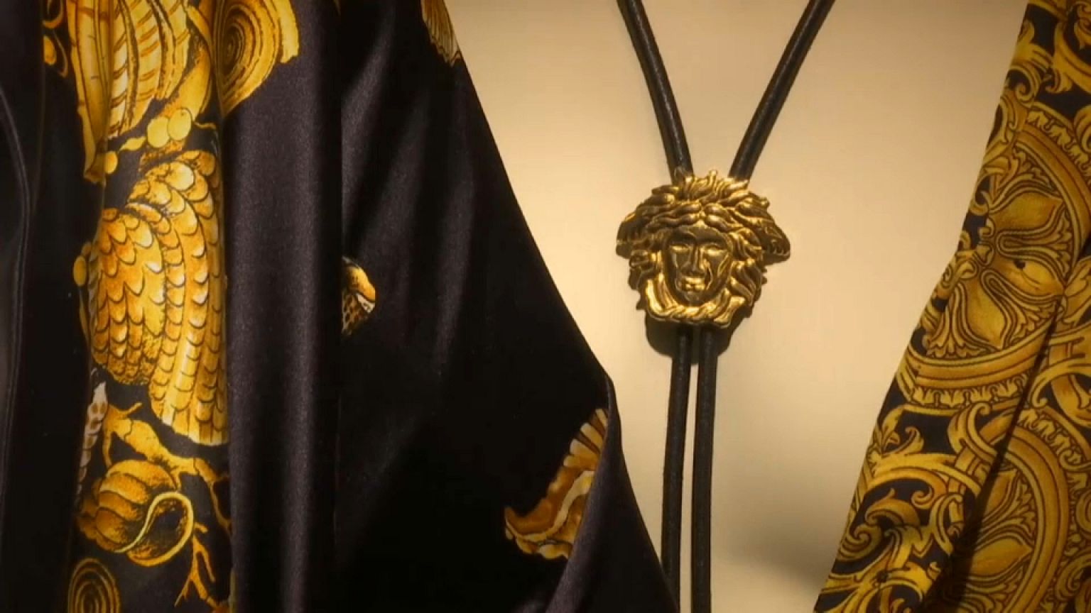 Il genio di Gianni Versace in mostra a Berlino
