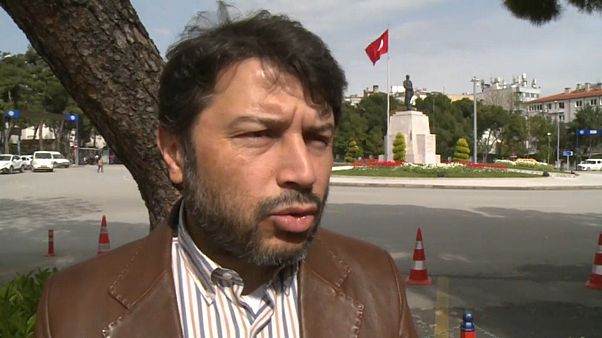Turquie : libération conditionnelle pour le président d'Amnesty international Turquie : libération conditionnelle pour le président d'Amnesty international