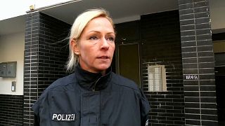 Polícia alemã desmantela rede de tráfico de migrantes