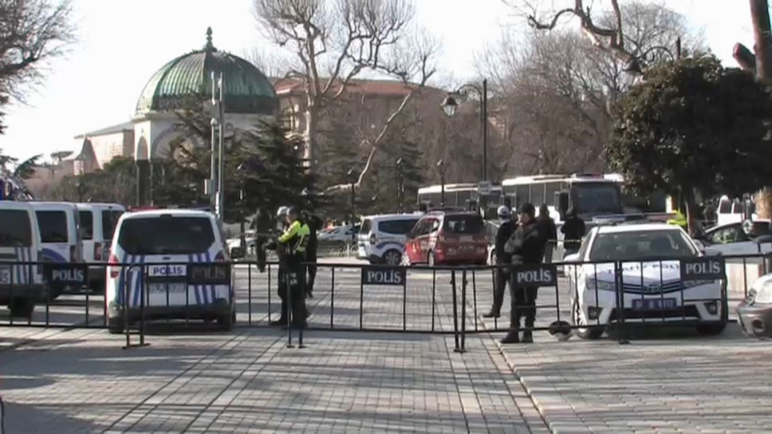 Nach Anschlag auf Deutsche in Istanbul: Lebenslange Haft für drei Männer