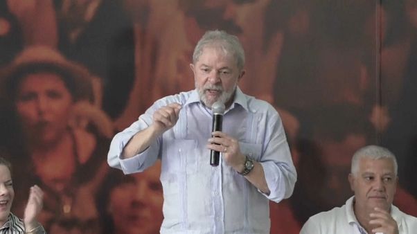 Negato "habeas corpus" a Lula Negato "habeas corpus" a Lula