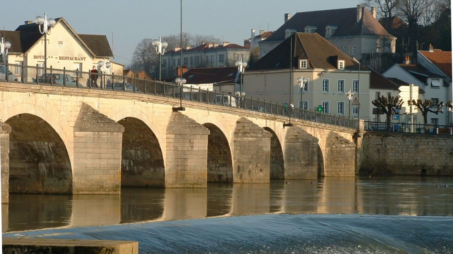 Gray in Frankreich