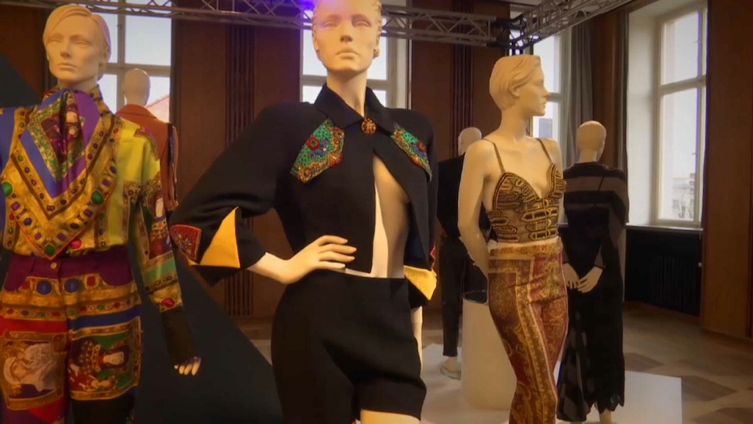 Hommage an Gianni Versace