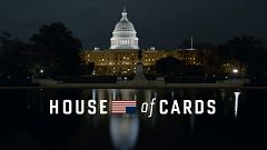 Νταϊάν Λέιν και Γκρεγκ Κινίαρ στο House of Cards