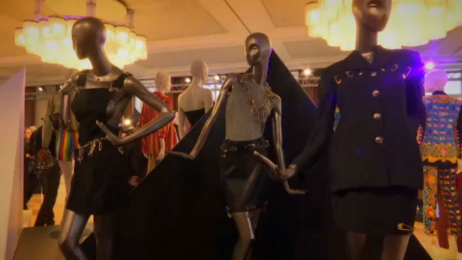 Βερολίνο: «Gianni Versace Retrospective»