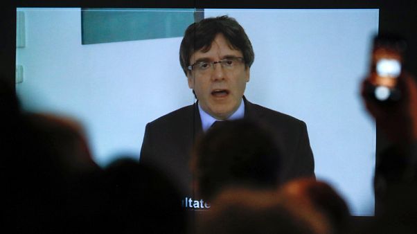 Καταλονία: Η ηττοπάθεια του Πουτζντεμόν Καταλονία: Η ηττοπάθεια του Πουτζντεμόν