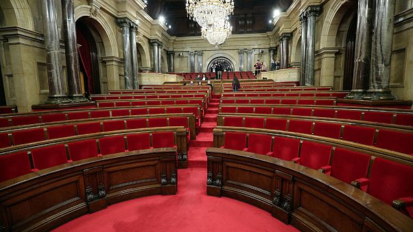 Πως βλέπουν οι συνταγματολόγοι το πολιτικό μέλλον της Καταλονίας Πως βλέπουν οι συνταγματολόγοι το πολιτικό μέλλον της Καταλονίας