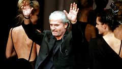 Berlin Versace'yi anıyor