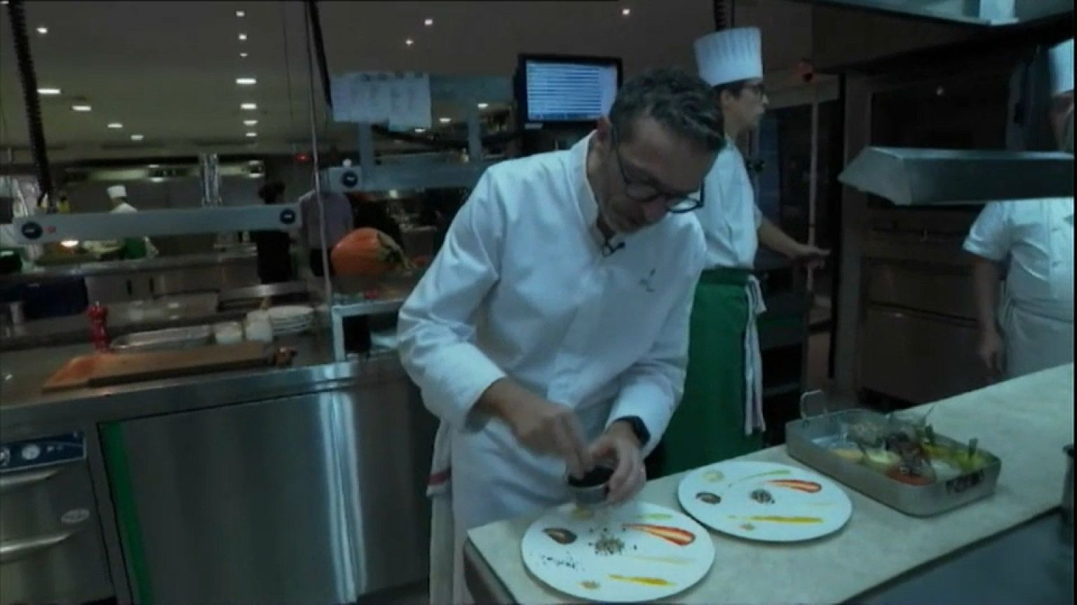 Sébastien Bras renuncia a sus tres 'estrellas' Michelin 