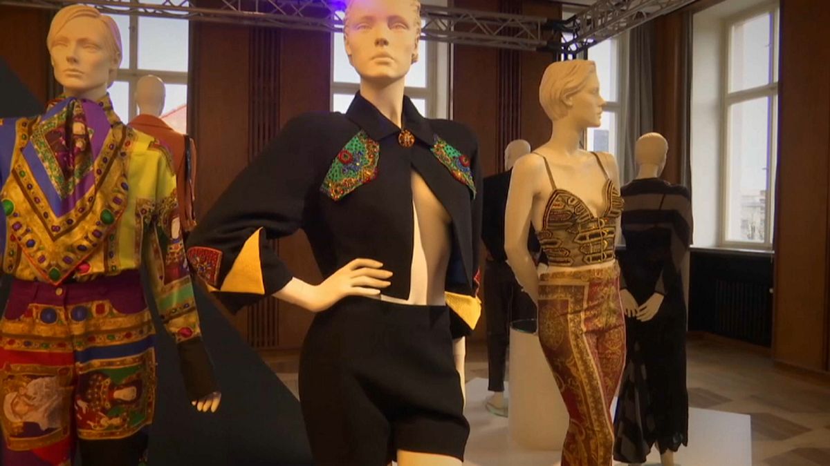 Berlim recebe a maior exposição de homenagem a Gianni Versace.