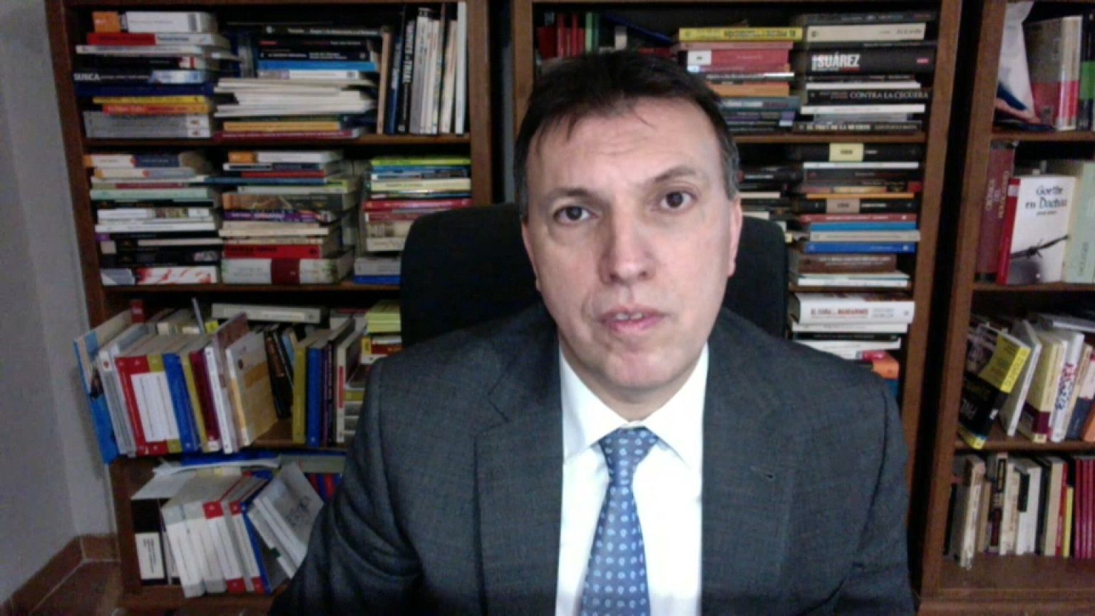 El limbo jurídico de la crisis catalana