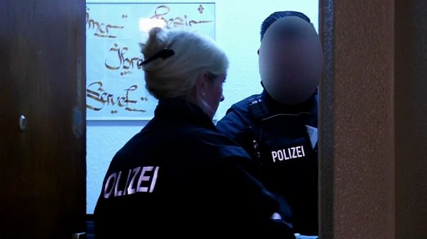 Golpe al tráfico de inmigrantes de Alemania Golpe al tráfico de inmigrantes de Alemania