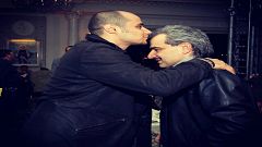 خالد بن الوليد يغرّد لعودة والده