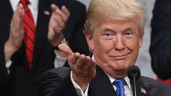 Trump: discorso sullo stato dell'Unione