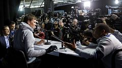 La main de Brady fait trembler l'Amérique