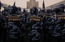 "Мы установим украинский порядок"
