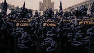 "Мы установим украинский порядок"