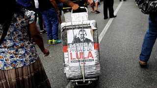 Nach Urteil: Lula führt Umfragen weiter an