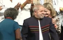 Lula mantiene el apoyo social tras el aumento de su condena