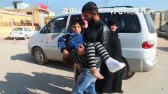 Налёт ВВС Турции на сирийский Африн
