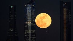La lune de sang, un phénomène exceptionnel