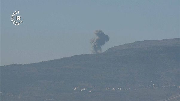 Afrin: continua l'offensiva di Ankara Afrin: continua l'offensiva di Ankara