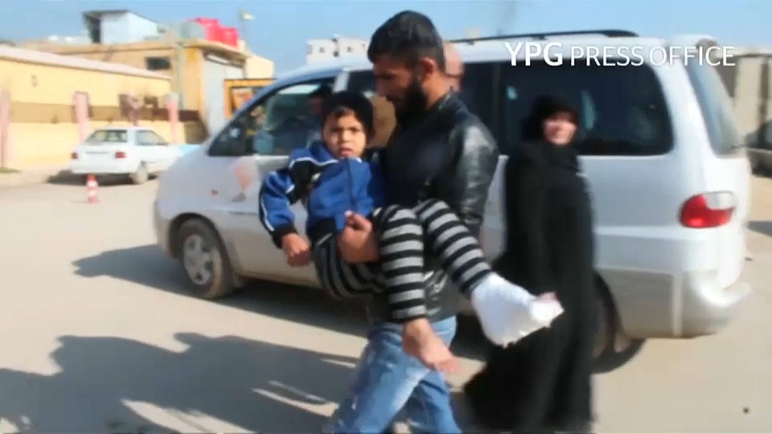 Suriye'den atılan roket saldırılarında can kayıpları artıyor