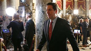 Chairman of the House Intelligence Committee Devin Nunes 