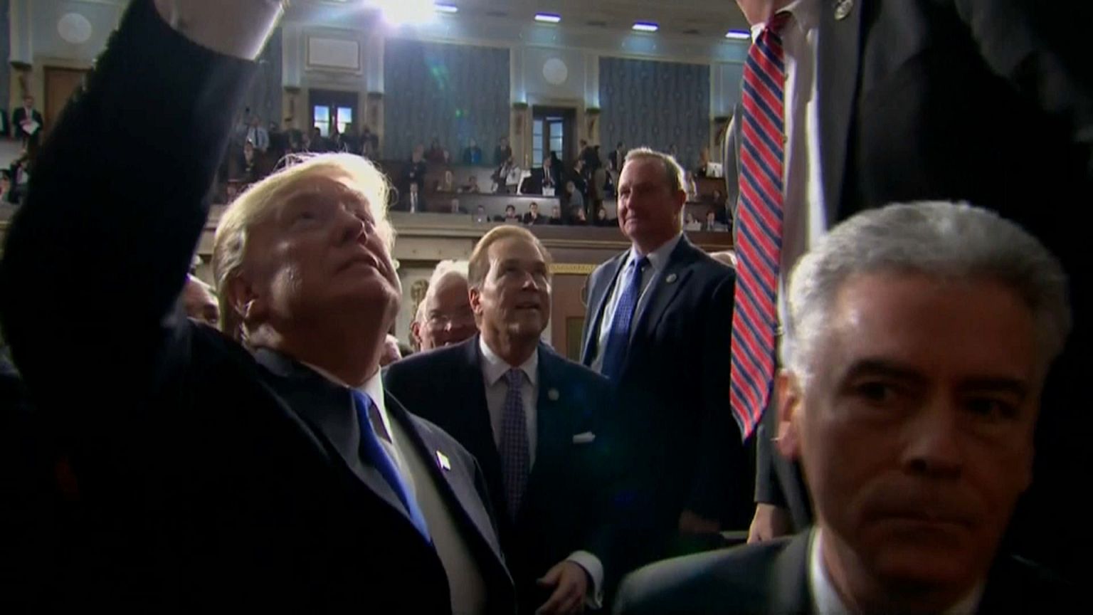 Guerra abierta entre Trump y el FBI