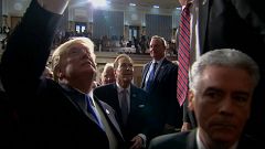 Guerra abierta entre Trump y el FBI