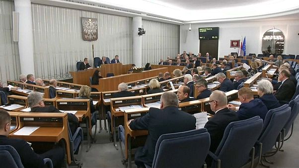 Varsavia: "la Polonia non partecipò all'olocausto" Varsavia: "la Polonia non partecipò all'olocausto"