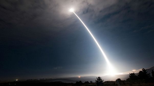 US missile defence test fails off Hawaii, officials say US missile defence test fails off Hawaii, officials say