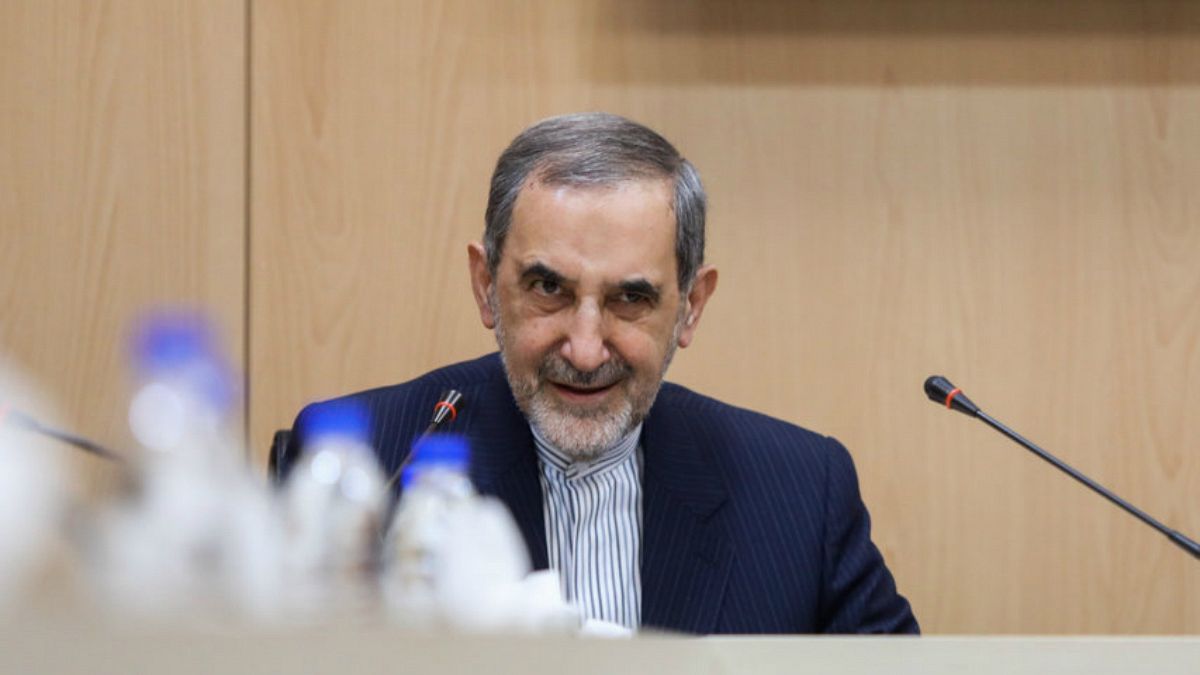 علی اکبر ولایتی، مشاور امور بین الملل رهبر ایران