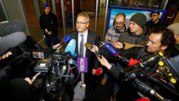 Lebenslange Olympia-Sperren für russische Athleten aufgehoben Lebenslange Olympia-Sperren für russische Athleten aufgehoben