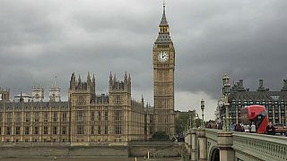 Britain's Houses of Parliament