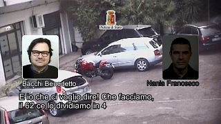 Gioco d'azzardo e mafia: 31 arresti a Palermo